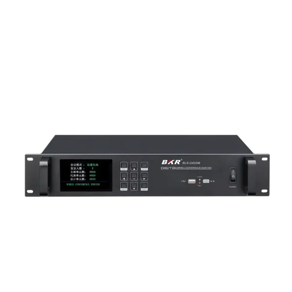 منبع تغذیه کنفرانس bkr مدل bls-u500m