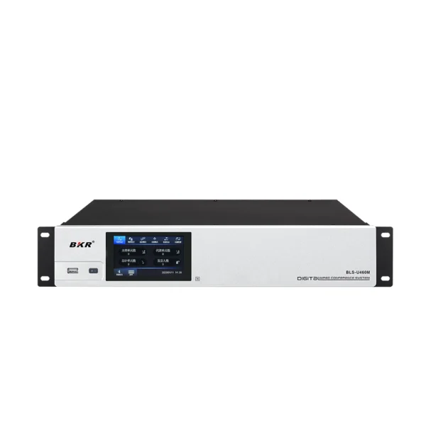منبع تغذیه کنفرانس bkr مدل bls-u460m