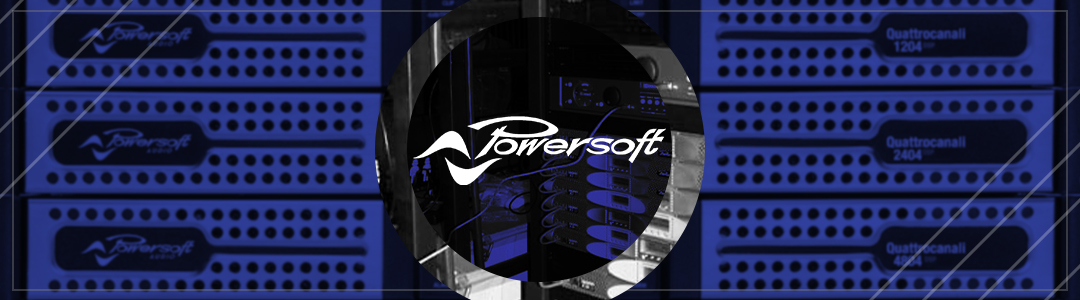 برند POWERSOFT