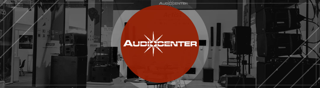 نمایندگی audiocenter