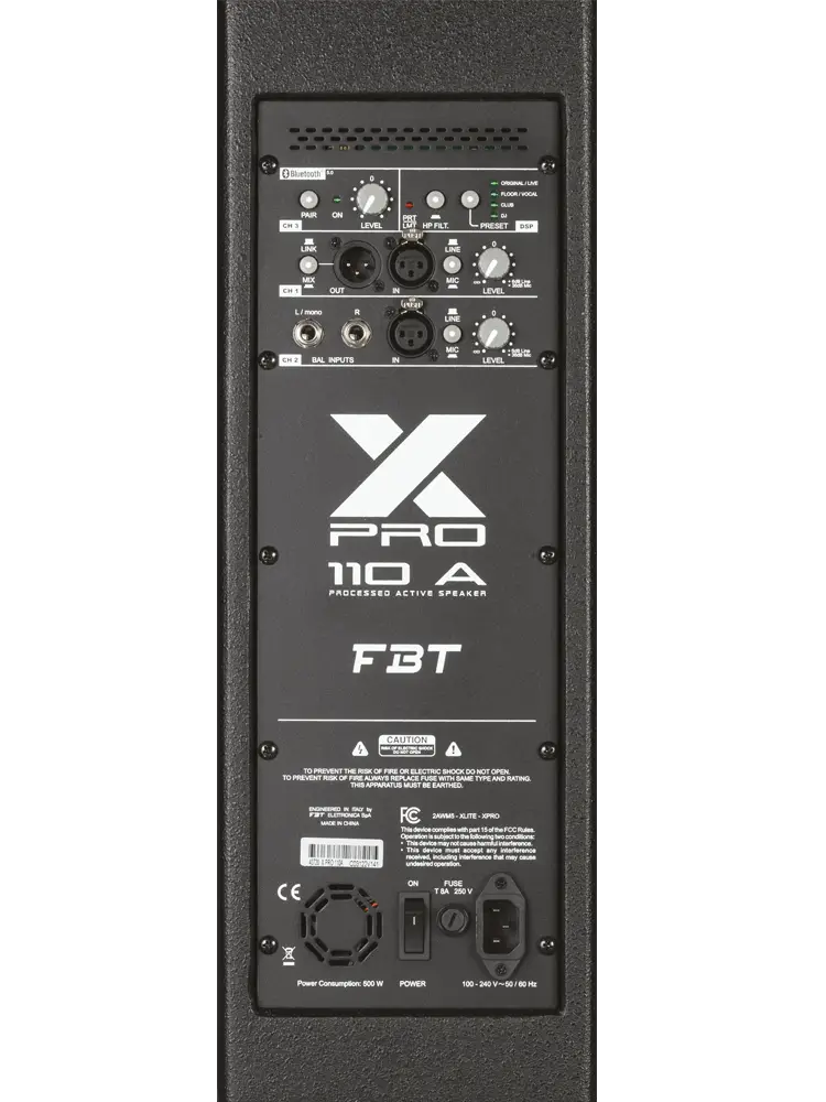fbt x pro