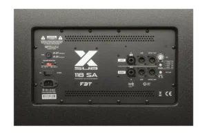 X SUB 118SA ساب ووفر