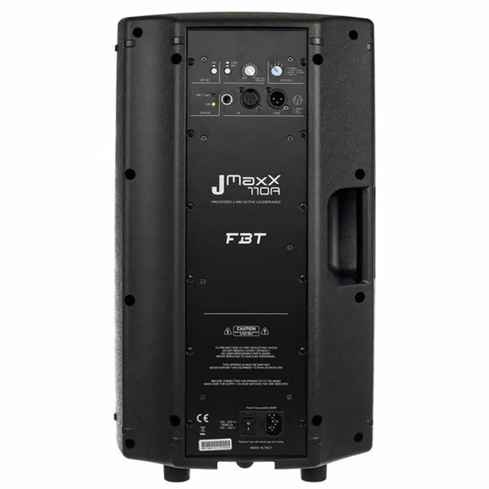 اسپیکر باند FBT JMaxX 110A Image 3