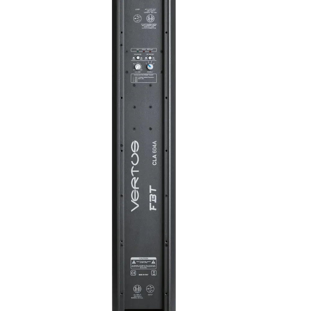 بلندگوی_دیواری CLA604A