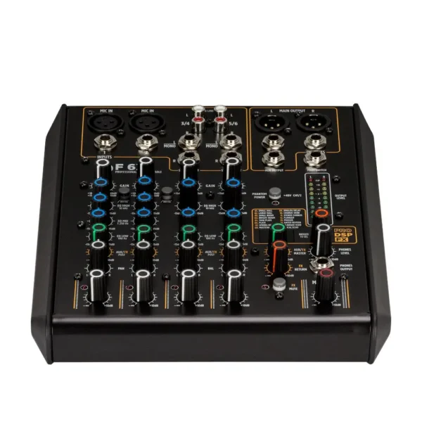 میکسر دیجیتال RCF F 6X