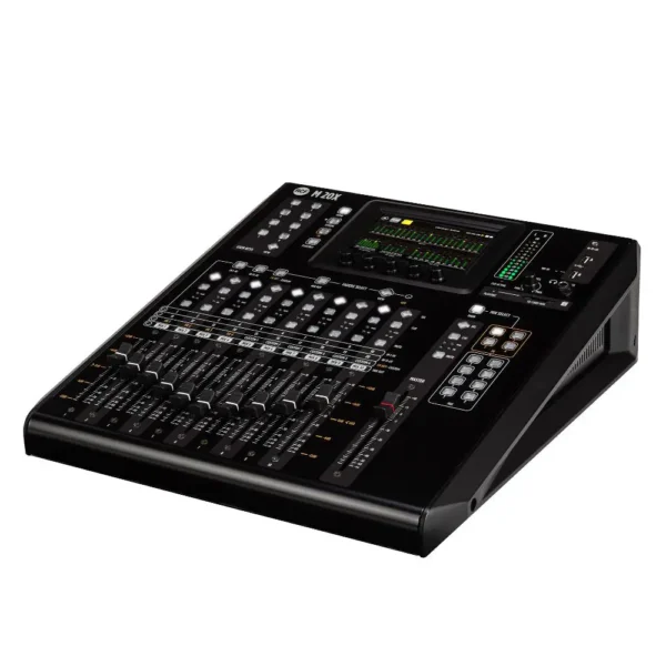 میکسر دیجیتال RCF