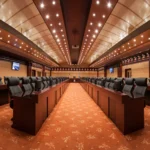تالار مروارید سالن خلیج فارس نمایشگاه بین المللی