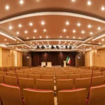 سالن همایش ساختمان مرکزی شهرداری تبریز