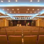 سالن آمفی تئاتر ساختمان مرکزی شهرداری تبریز