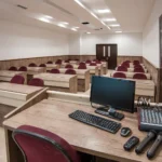 اتاق آموزش شهرداری تبریز