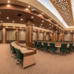 اتاق جلسات شورای شهر شیراز