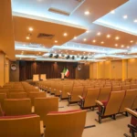 سالن شهرداری تبریز