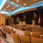ساختمان مرکزی شهرداری تبریز
