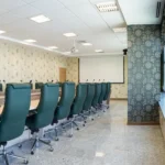 اتاق جلسات بانک صادرات تبریز