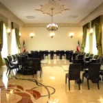اتاق جلسات شهرداری قزوین