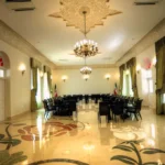 سالن کنفرانس شهرداری قزوین