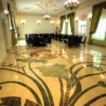 سالن کنفرانس عمارت شهرداری قزوین