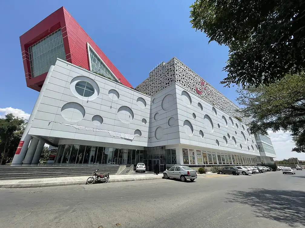 سیستم پیجینگ بازار ملل