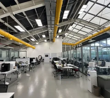 پیجینگ صنعتی کارخانه نوآوری 1403