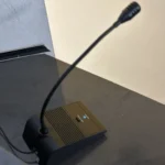 میکروفون پیجینگ کارخانه نوآوری 1403