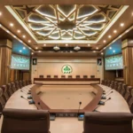 سالن کنفرانس شورای شهر شیراز