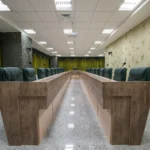اتاق جلسات بانک صادرات تبریز