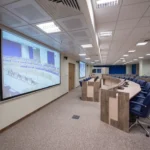 اتاق کنفرانس بانک صادرات تبریز