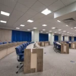 اتاق کنفرانس بانک صادرات تبریز