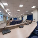 اتاق کنفرانس بانک صادرات تبریز