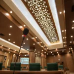 سالن جلسات شورای شهر شیراز