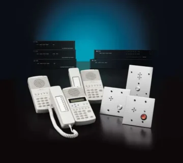 اینترکام TOA