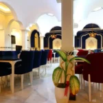 سیستم صوتی کافه رستوران دومان