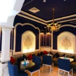 سیستم صوتی کافه رستوران دومان