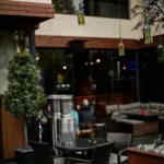 کافه رستوران مون لانژ moonlounge cafe