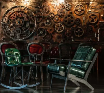 سیستم صوتی کافه رستوران مون لانژ moonlounge cafe