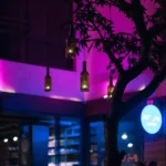 کافه رستوران مون لانژ moonlounge cafe