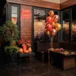 کافه رستوران مون لانژ moonlounge cafe
