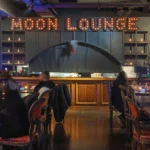 سیستم صوتی کافه رستوران مون لانژ moonlounge cafe