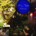 سیستم صوتی کافه رستوران مون لانژ moonlounge cafe