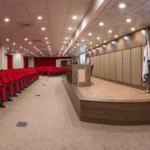 سالن همایش بانک صادرات تبریز