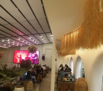 رستوران تورو تورو