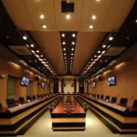 سالن همایش عمارت شهرداری قزوین