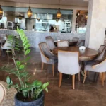 سیستم صوتی کافه باب البحر
