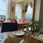 سیستم صوتی کافه باب البحر