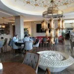 سیستم صوتی کافه باب البحر