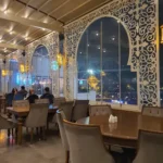 سیستم صوتی کافه باب البحر