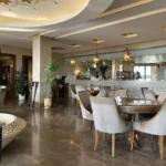 سیستم صوتی کافه باب البحر