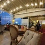 سیستم صوتی کافه باب البحر
