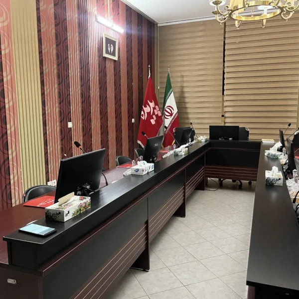 سالن کنفرانس پدیده