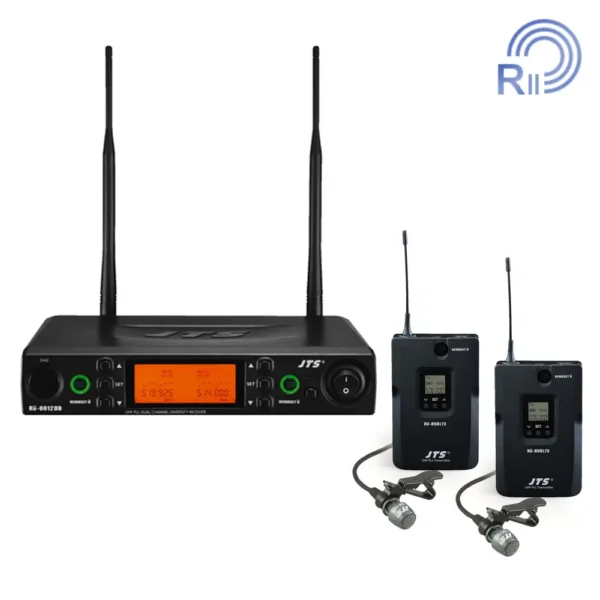 میکروفون RU-8012DB بی سیم JTS